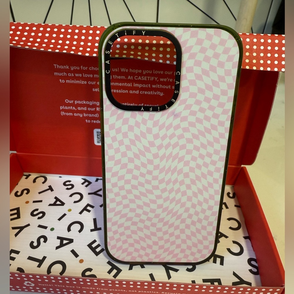 Casetify 12 pro max case